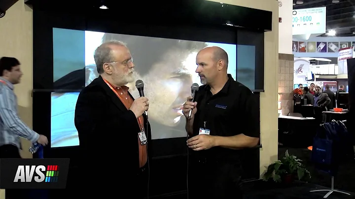 Dave McFarland  -  Stewart Filmscreen