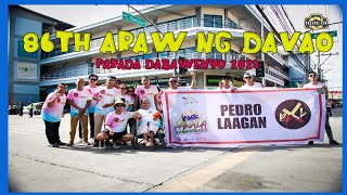 Parada Dabawenyo 2023, 86th Araw ng Davao
