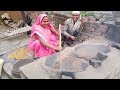 धान से चिउड़ा कैसे बनाते है।गांव में चिउड़ा बनाने की प्रक्रिया। dhan se chiuda kaise banate hi।