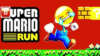 Super Mario Run Remix 10 but earrape