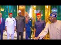 New SGF sworn-in, Meeting with 36 State Governors - President Bola Tinubu's 2nd Week in office