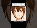 The boy discovered that his best friend was actually a girl. #anime #animeweeb #animeedit #youtube