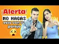 6 ERRORES QUE LA MAYORÍA DE GENTE COMETE CON SU PAREJA - NO HAGAS ESTO, SI VALE ESPERAR