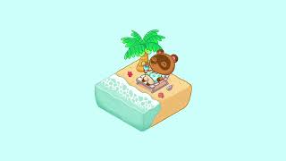 Animal Crossing • Relaxing Music with Ocean Waves 🌊 by Tenpers UP 12,599 views 1 year ago 1 hour