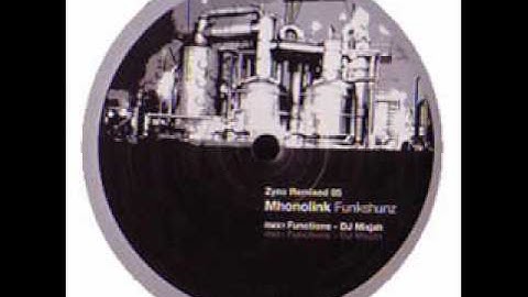 Mhonolink - New Deal [Funkshunz EP - ZYNC 012 - C2]