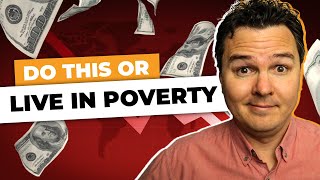 Without $5,000,000 You Won’t Make It! [Uncomfortable Truth]