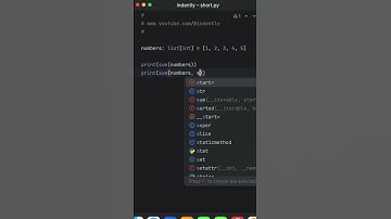 THIS Python Feature Is Actually Quite Cool #coding #pythonprogramming #python