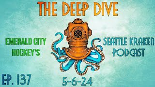 The ESPN Situation and the Kraken's New Broadcasting Reality - The Deep Dive Ep. 137
