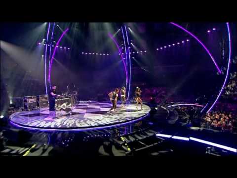 Inna - Hot ( Live ) - Eska Music Awards Poland -HD