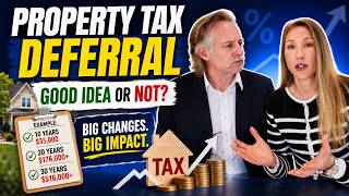BC Property Tax Deferral Changes Could Cost You 500 000