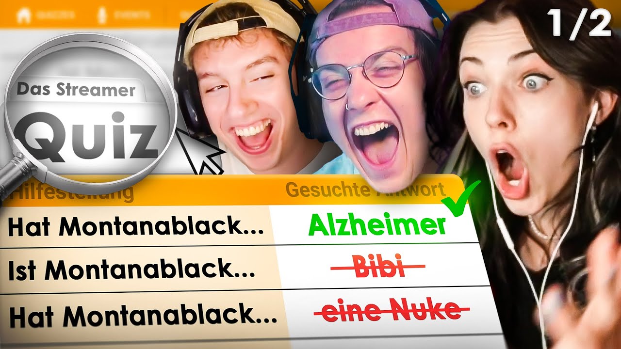 Wer ist der SCHLAUSTE Streamer? 🤔 (mit Kevin \u0026 Nova)