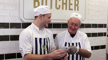 Woolworths has gone Google