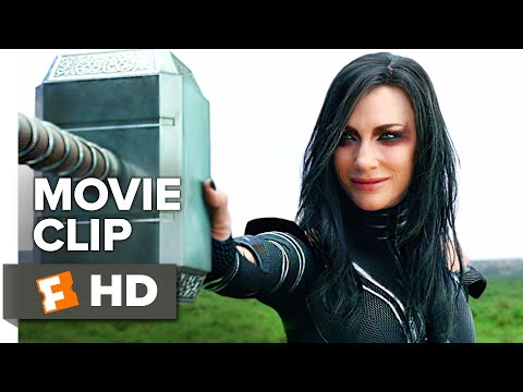 Thor: Ragnarok Movie Clip - Kneel (2017) | Movieclips Coming Soon