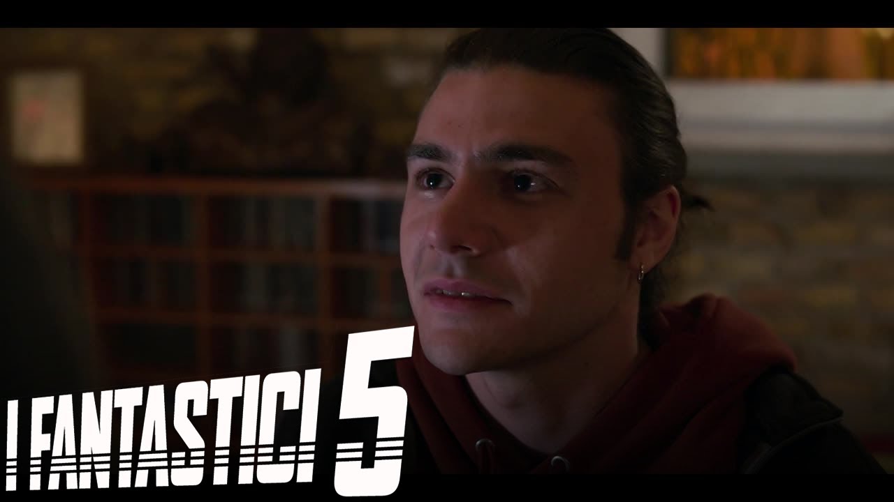 I Fantastici 5 - È per questo che sono qui