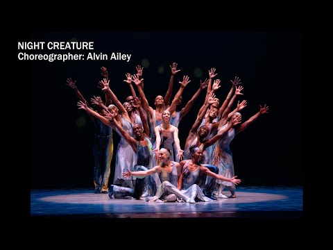 Night Creature by