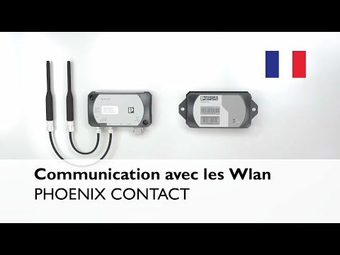 Communication sans fil fiable et sécurisée avec les Wlan