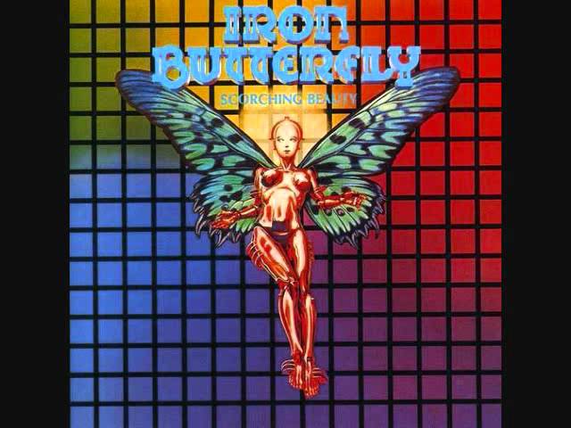 Iron Butterfly - Before You Go