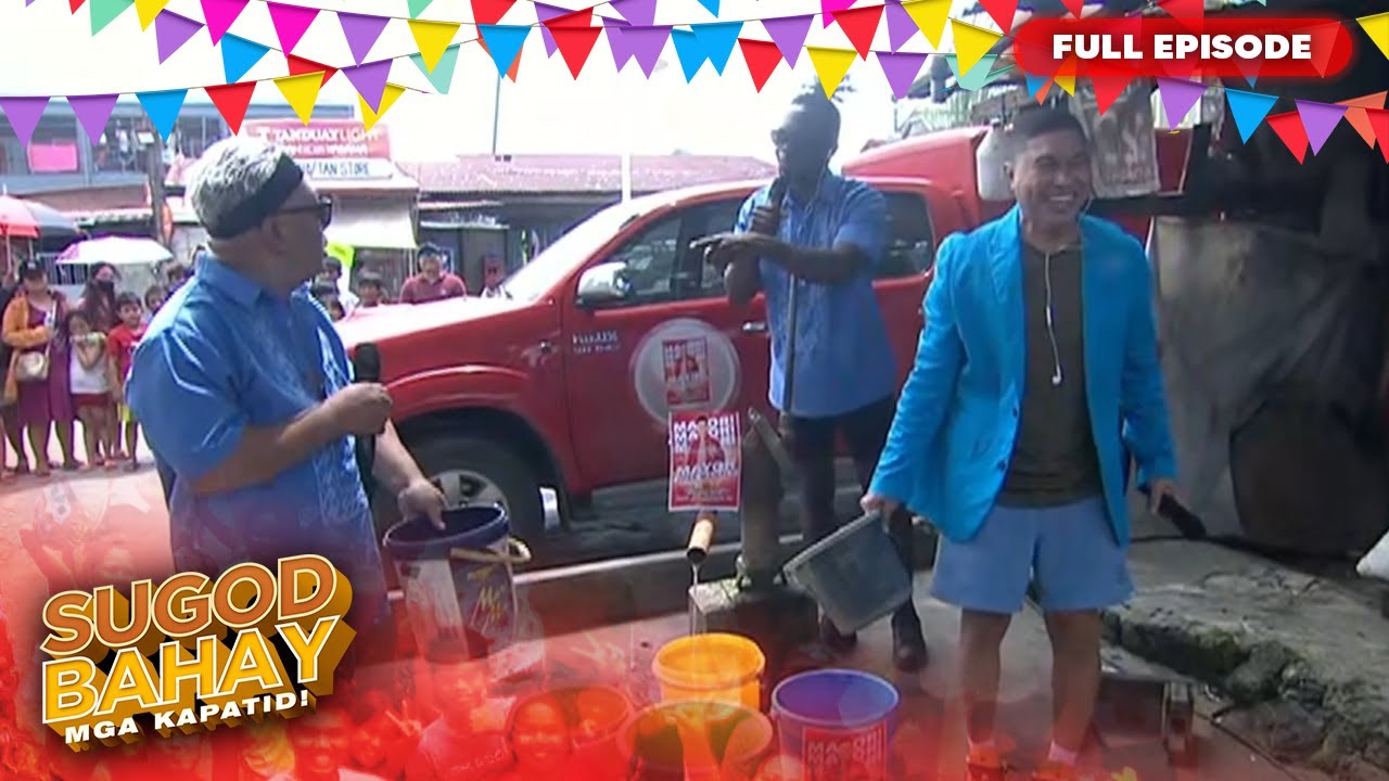 ⁣Libreng pa-tubig mula kay Mayor Jose! | SUGOD BAHAY MGA KAPATID | E.A.T. | Aug. 15, 2023