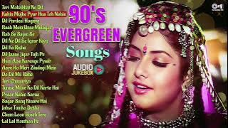 90's Evergreen Bollywood Songs | 90's Romantic Songs | Hindi Songs | Hindi Gana | Sadabahar Gaane