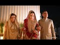 Areebah  shanawer  pakistani wedding highlights minekishadi  makstudio