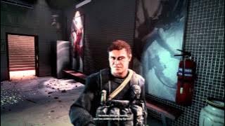 Battlefield 3 - Blackburn Meets Dima (Spoiler)