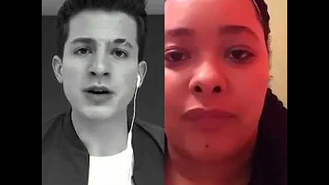 Charlie Puth One call away Duet