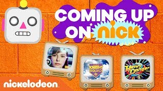 EXCLUSIVE Sneak Peeks of Henry Danger, Knight Squad, I Am Frankie & More! | #ComingUpOnNick