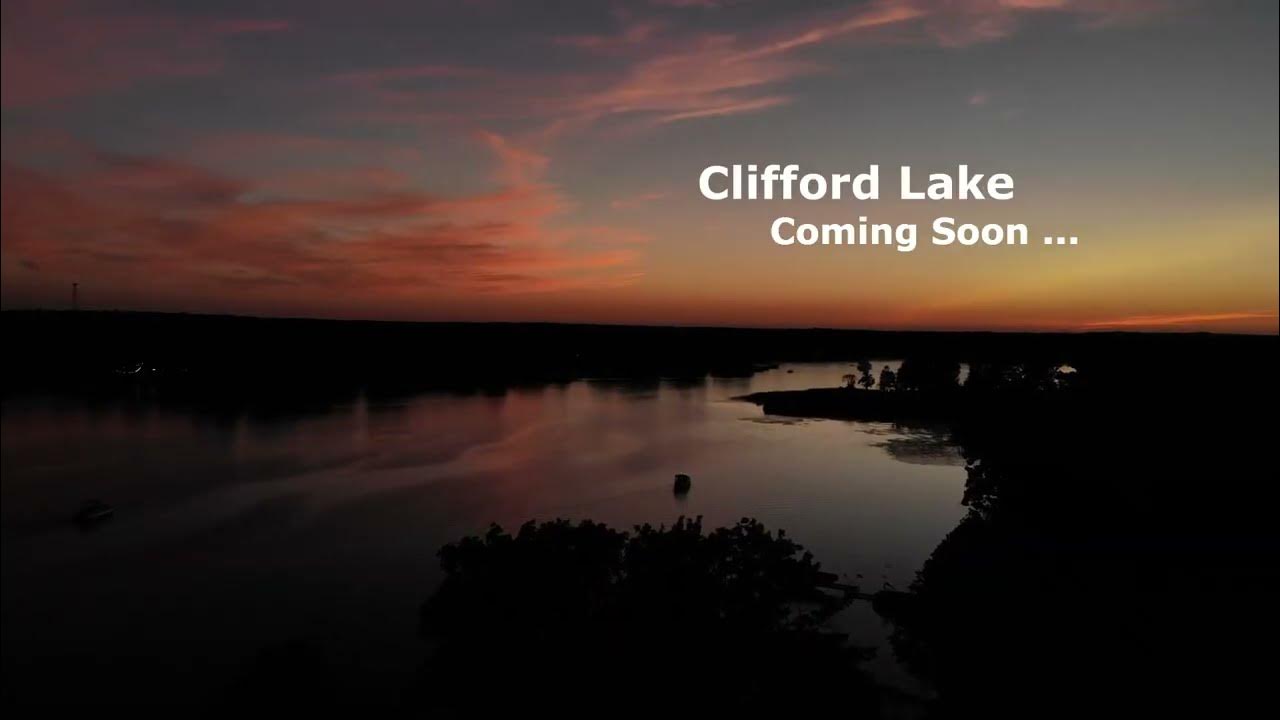 Clifford Lake. Coming Soon. YouTube