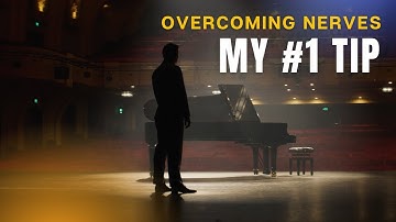 My #1 Tip For Nerves & Performance Anxiety...