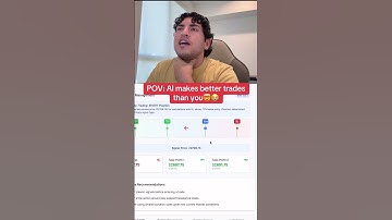 How are you not using this💀 #aitrading #trading #daytrader