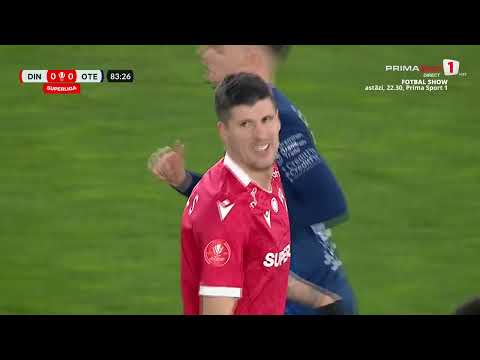 REZUMAT: Dinamo - Oţelul 1-0. GOL din penalty dat cu VAR în minutul 90+7. Decizie corectă?