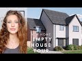 EMPTY HOUSE TOUR | OUR NEW BUILD 4 BEDROOM FAMILY HOME IN DEVON | BUYING & SELLING A HOUSE & MOVING