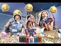PRINCESS CHEATED | Blindfolded Slime Challenge | RY&amp;P COUSINS