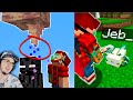 Мифы из МАЙНКРАФТА ► Minecraft Nerkin Проверка 24 - Открытия | Реакция