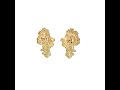 Video: 10Kt Gold Earrings