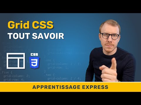 Learn Grid CSS and master it in 6 minutes!