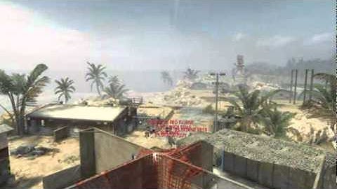 Spawn Tomahawk- Firing Range