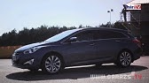 Frisss Tv Hyundai I40 Teszt Youtube