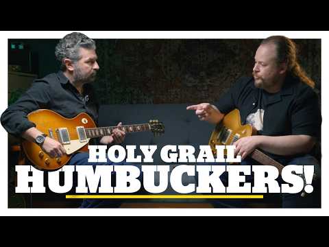 A Deep Dive Into The Mystique Of Patent Applied For Humbuckers