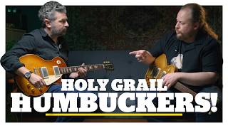 A Deep Dive Into The Mystique Of Patent Applied For Humbuckers