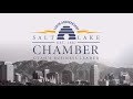 Salt lake chamber congrats on 130 years