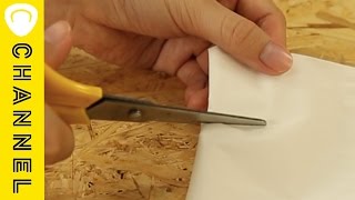 ハサミの切れ味を復活させる裏ワザ｜C CHANNELライフスタイル