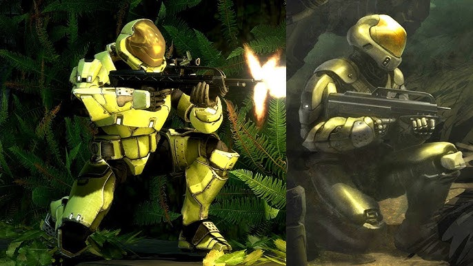 Halo: The Master Chief Collection gets 20th anniversary cosmetics drop