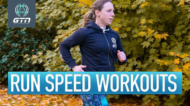 3 Speed Workouts To Make You Run Faster!