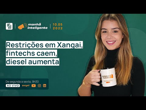 Manhã Inteligente, terça, 10 de maio | Inteligência Financeira