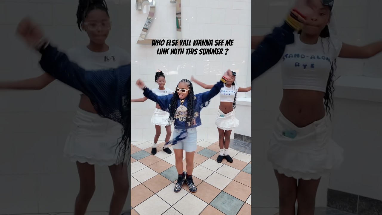 WHO SHOULD I LINK WITH THIS SUMMER ? 