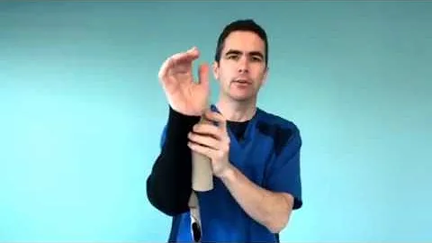 JUZO compression arm wrap. Product review