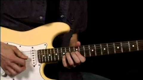 Creative Rock Licks Guitar Lesson @ GuitarInstructor.com (preview)