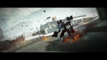 ARMORED CORE VI FIRES OF RUBICON NG+(1) Part 2