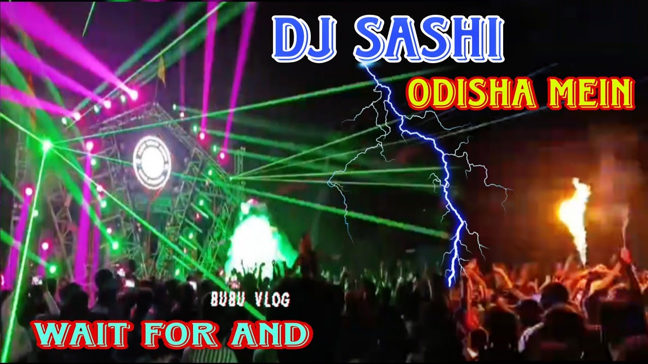 FIRST TIME ODISHA MEIN 🔥DJ SASHI BHAI KA ENTRY BARO🩵 HOLI  KUMBH MELA #djsashijharkhand 